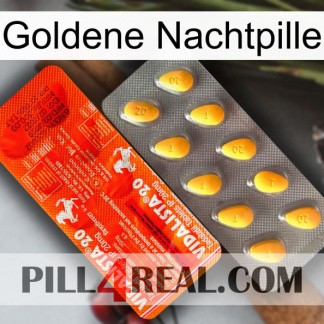 Golden Night Pill new01